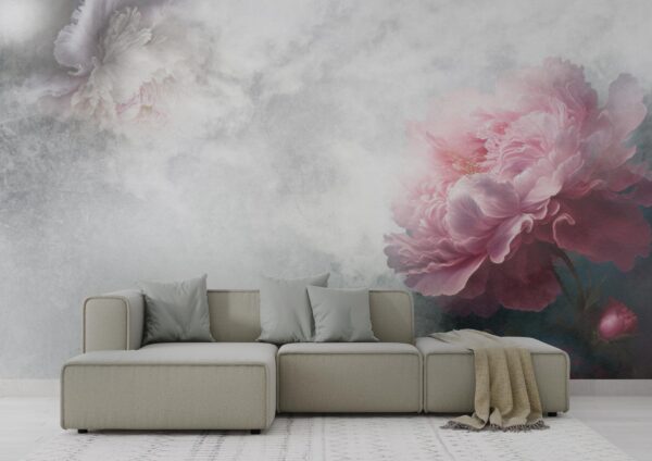 Tapeta 2023 - peony