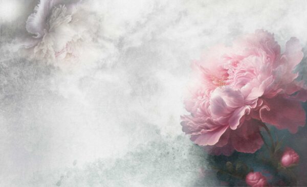Tapeta 2023 - peony - obrazek 2