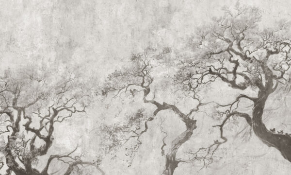 Tapeta winylowa PK Creative Wall Deep Wood - obrazek 2