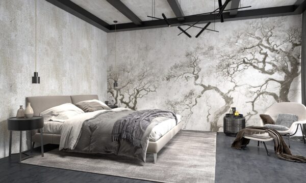Tapeta winylowa PK Creative Wall Deep Wood