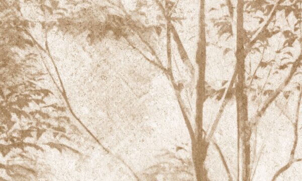 Tapeta winylowa Silent FOREST Beige - obrazek 3